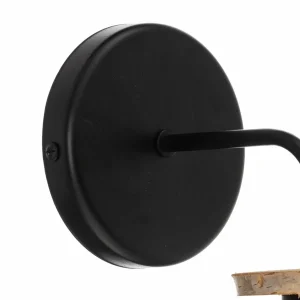 Outlet Envostar Yorik applique avec disque d’arbre