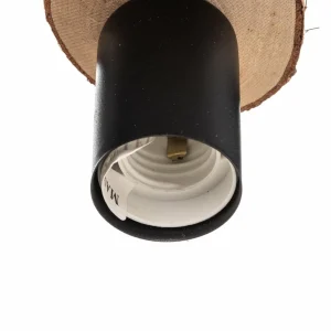 Hot Envostar Yorik suspension disques d’arbre 3 lampes