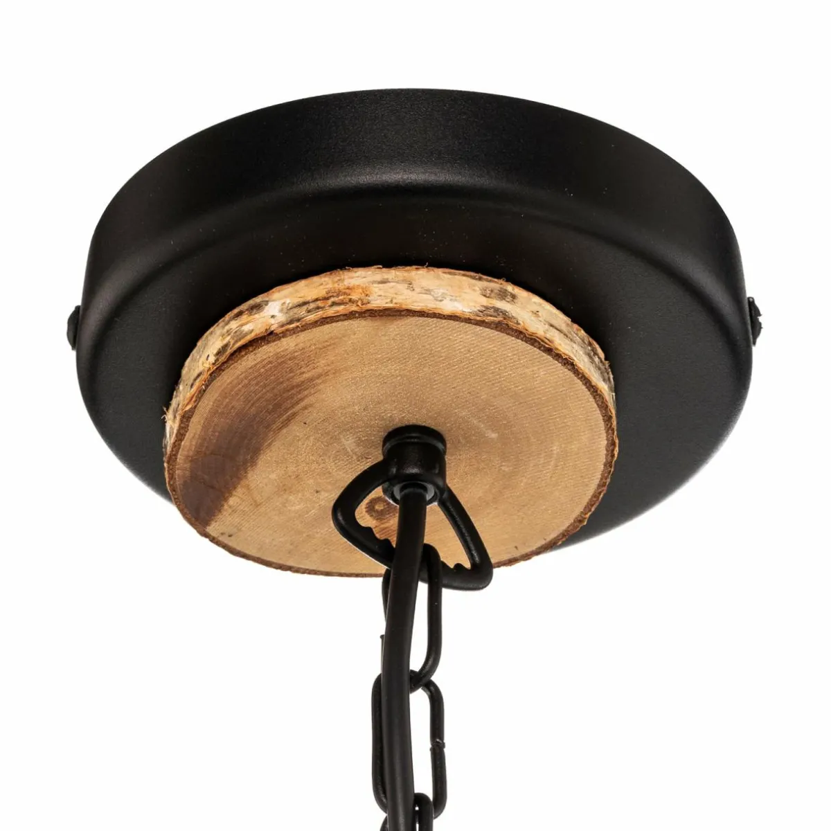 envostar_yorik_suspension_disques_darbre__lampes_3.webp Outlet Envostar Yorik suspension disques d’arbre 5 lampes