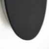 Cheap Escale Blade applique murale LED noir mat Ø 24 cm