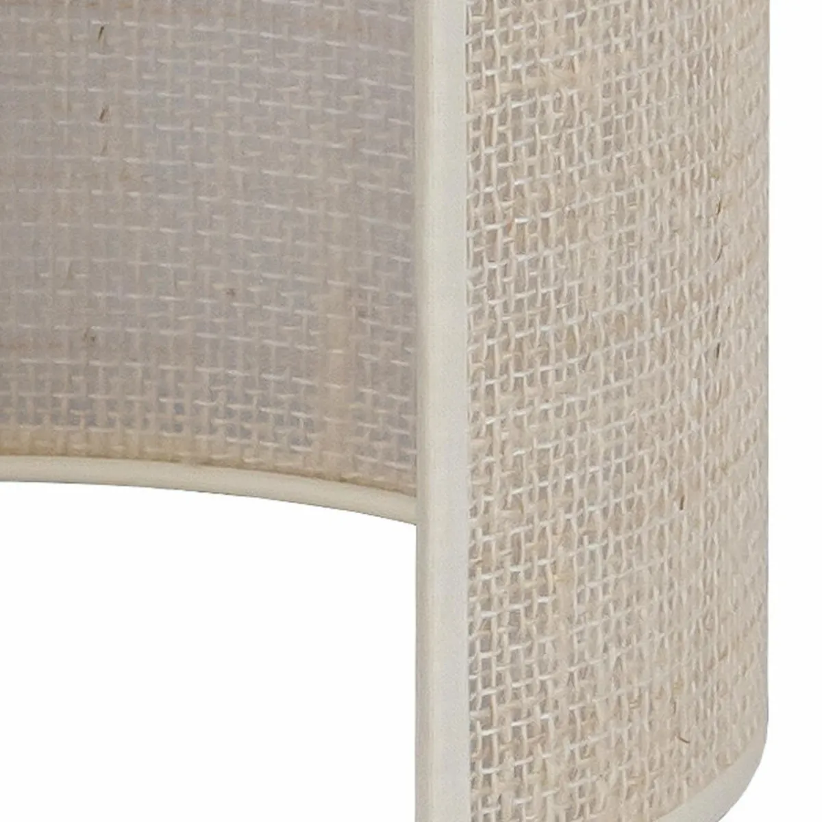 euluna_applique_murale_jute_blanccru_semicirculaire_hauteur__cm_0.webp Flash Sale Euluna applique murale jute, blanc/écru, semi-circulaire, hauteur 24 cm