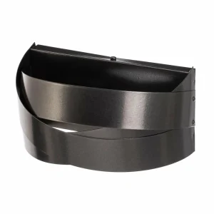 Discount Euluna applique murale Tornado, anthracite