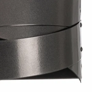 Discount Euluna applique murale Tornado, anthracite