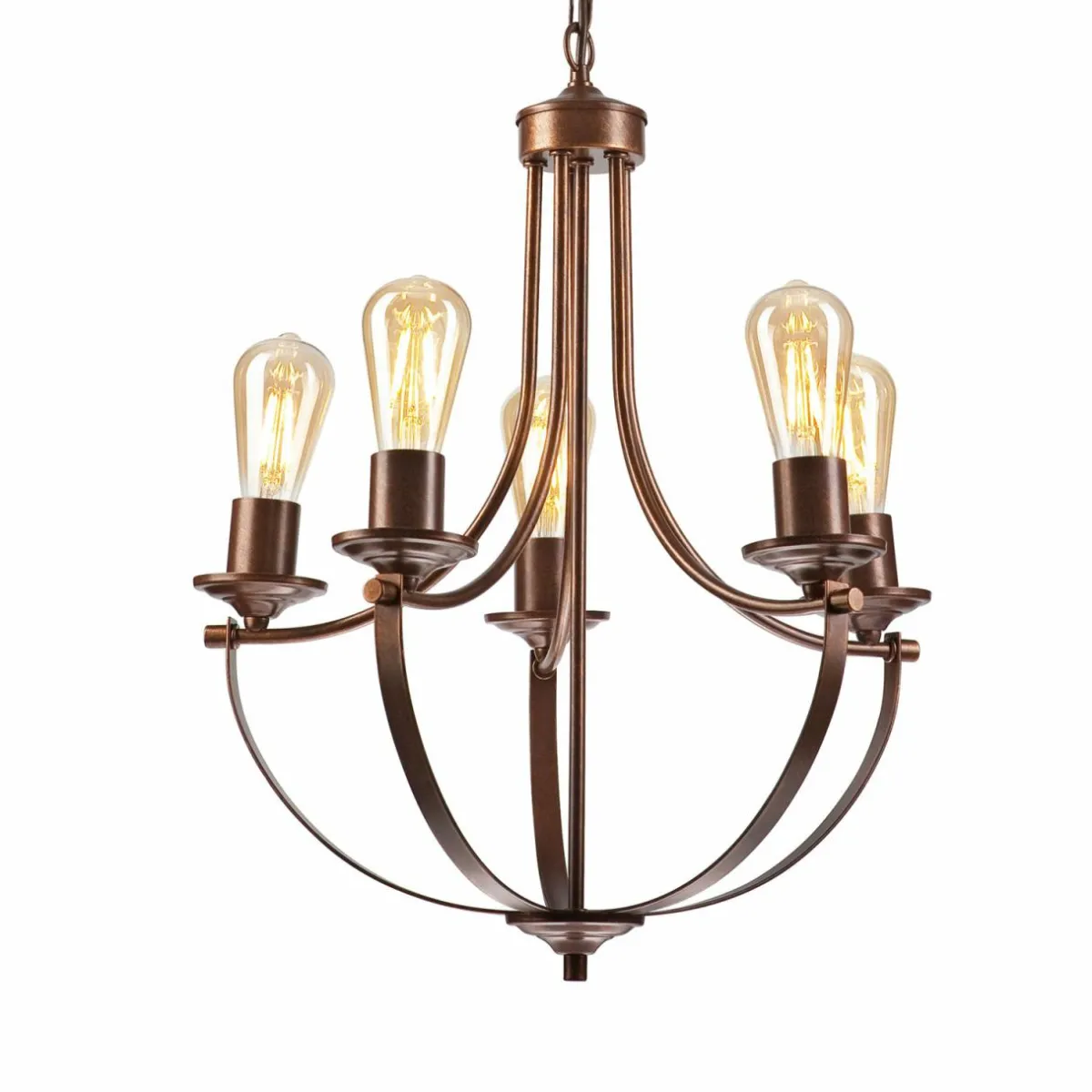 euluna_gina_lustre_en_brun___lampes_1-1.webp Shop Euluna Gina lustre en brun, à 5 lampes