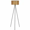 Outlet Euluna lampe sur pied Zofia, doré