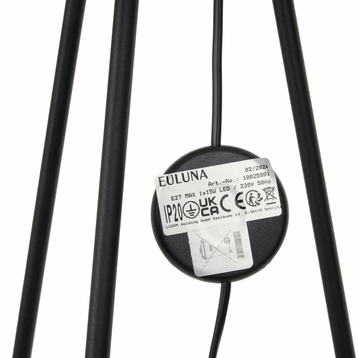 euluna_lampe_sur_pied_zofia_dor_3.webp Outlet Euluna lampe sur pied Zofia, doré
