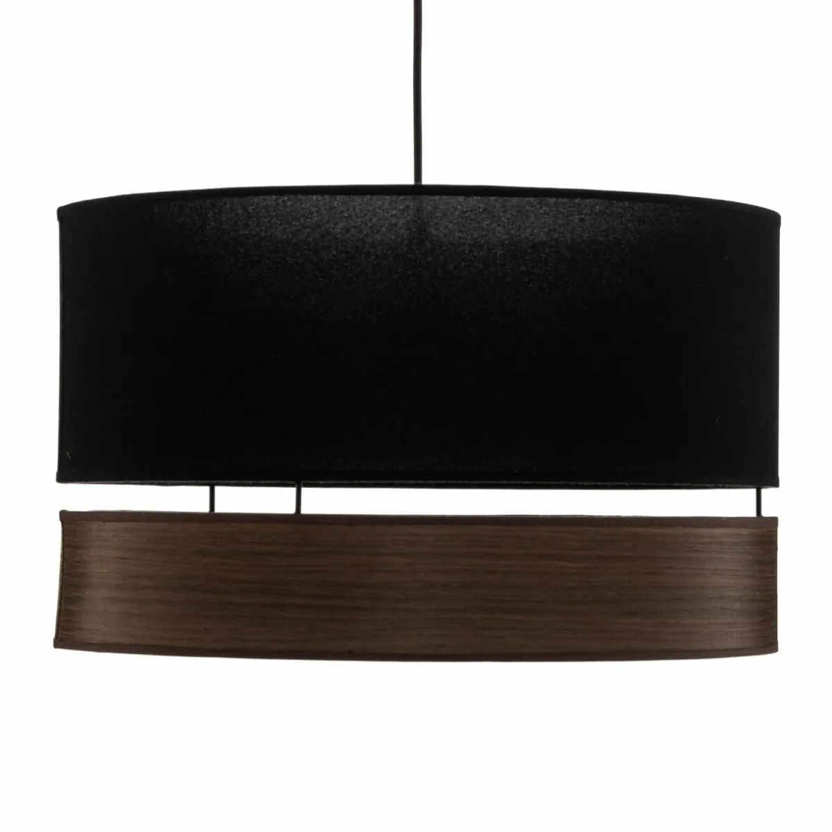 euluna_levo_suspension__cm_chne_foncnoir_2.webp New Euluna Levo suspension, Ø 40 cm, chêne foncé/noir