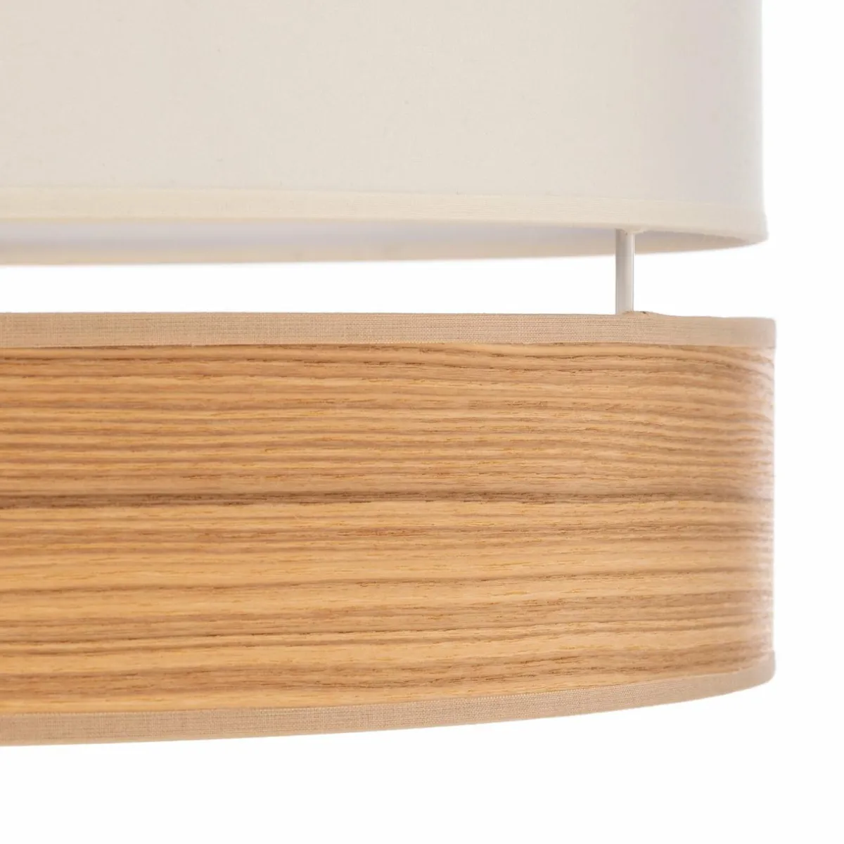 euluna_levo_suspension__cm_frnecru_3.webp Shop Euluna Levo suspension, Ø 40 cm, frêne/écru
