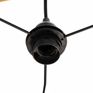 Online Euluna Levo suspension, Ø 40 cm, jute/terre