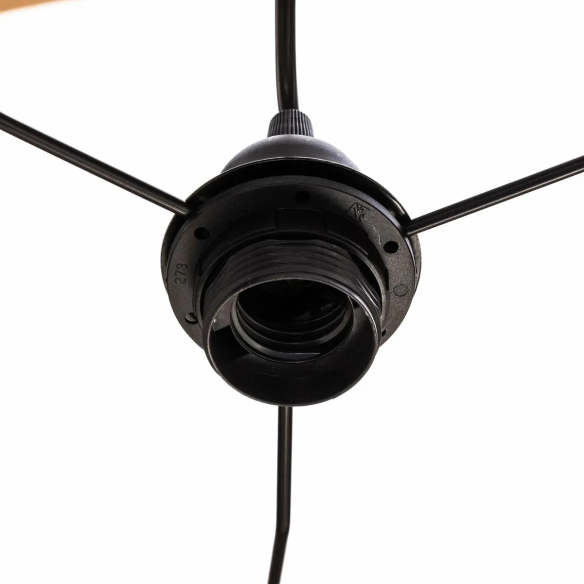 euluna_levo_suspension__cm_juteterre_5.webp Online Euluna Levo suspension, Ø 40 cm, jute/terre