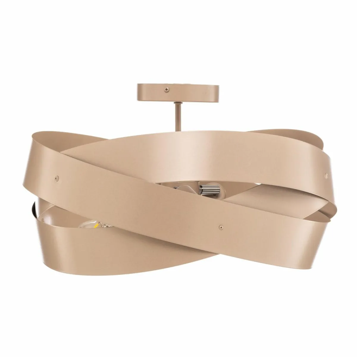 euluna_plafonnier_tornado_beige___cm_2.webp Outlet Euluna plafonnier Tornado, beige, Ø 50 cm