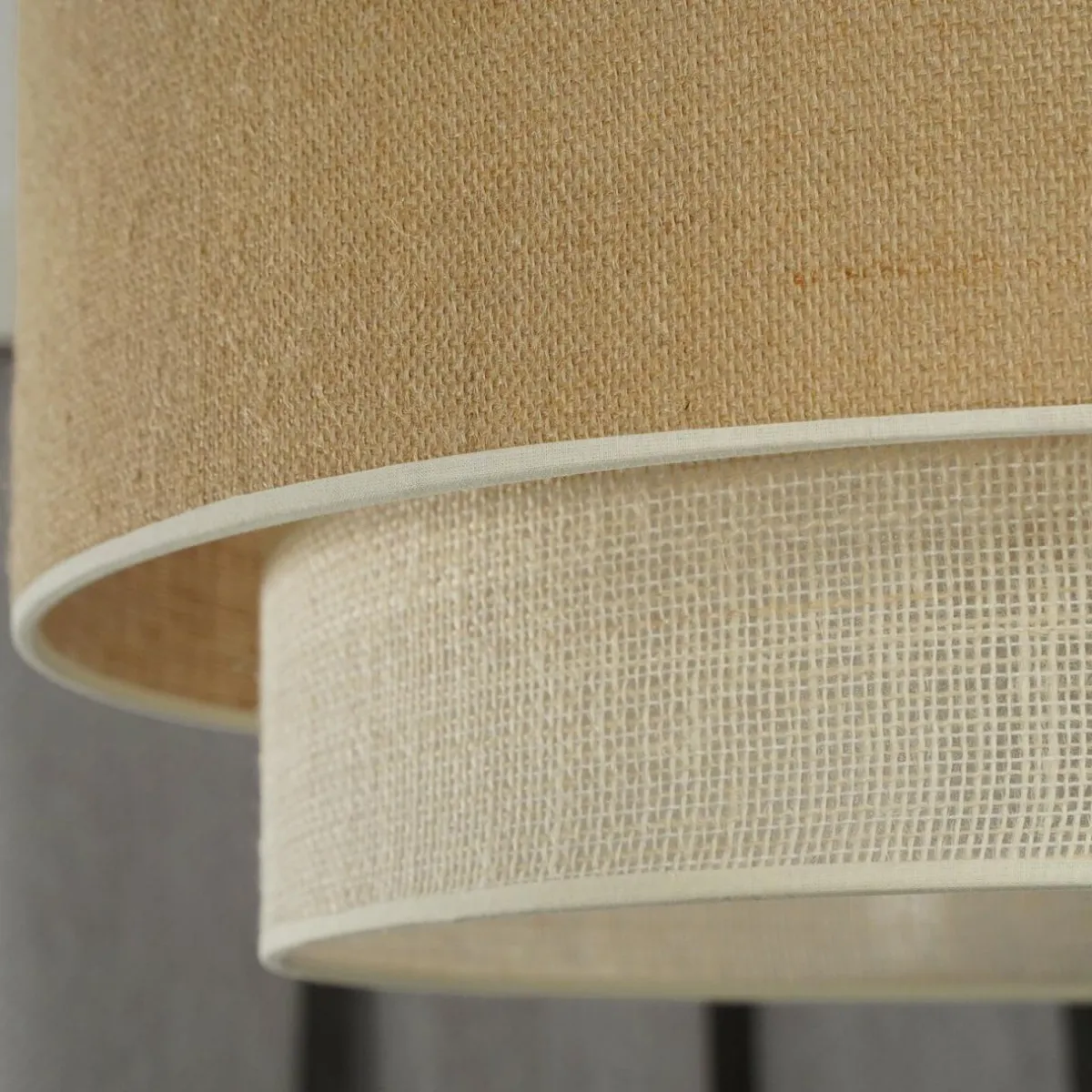 euluna_suspension_boho_jute_brun_naturelblanc___cm_2.webp Flash Sale Euluna Suspension Boho Jute, brun naturel/blanc, Ø 45 cm