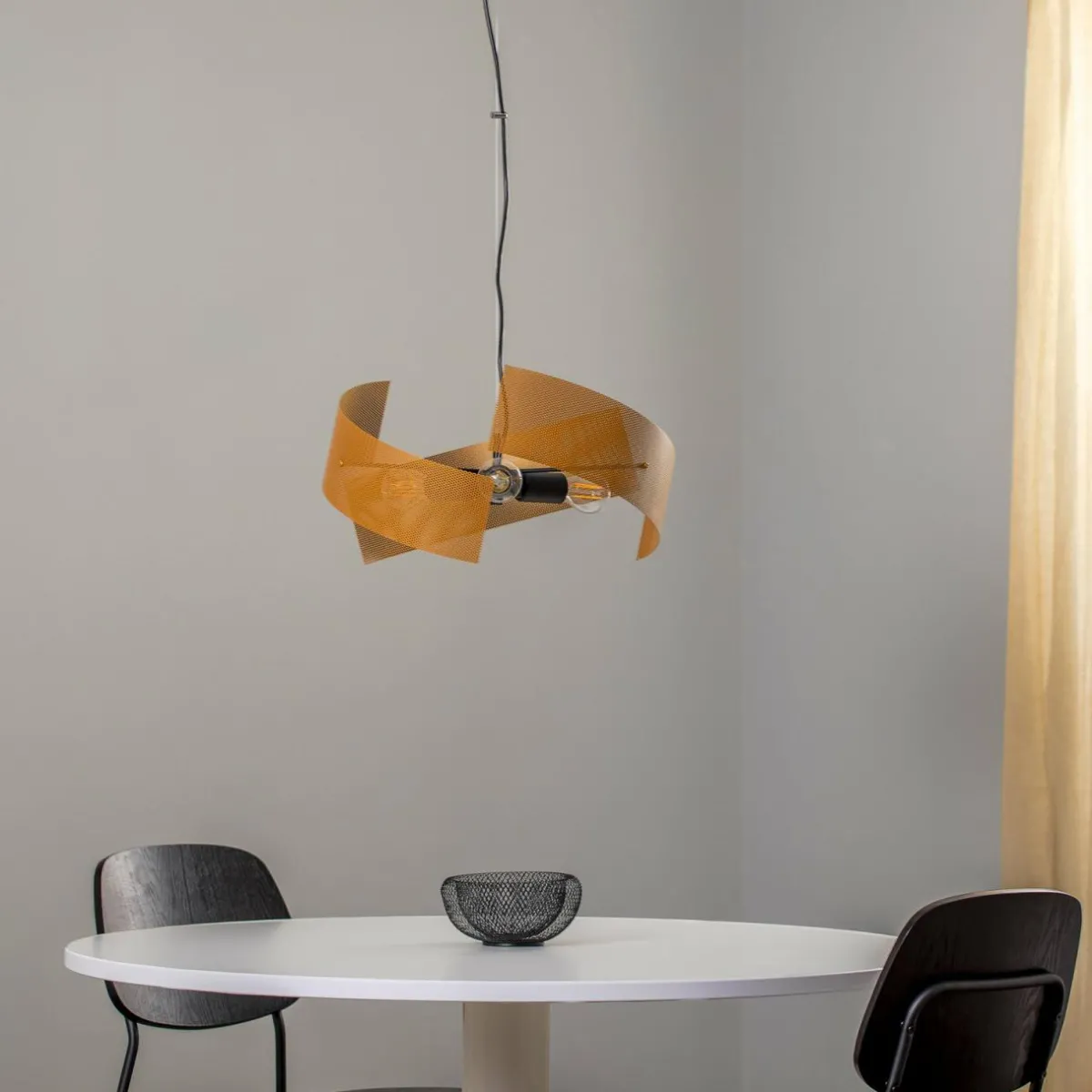 euluna_suspension_moira_dor___cm___lampes_0.webp Shop Euluna suspension Moira, doré, Ø 50 cm, à 3 lampes