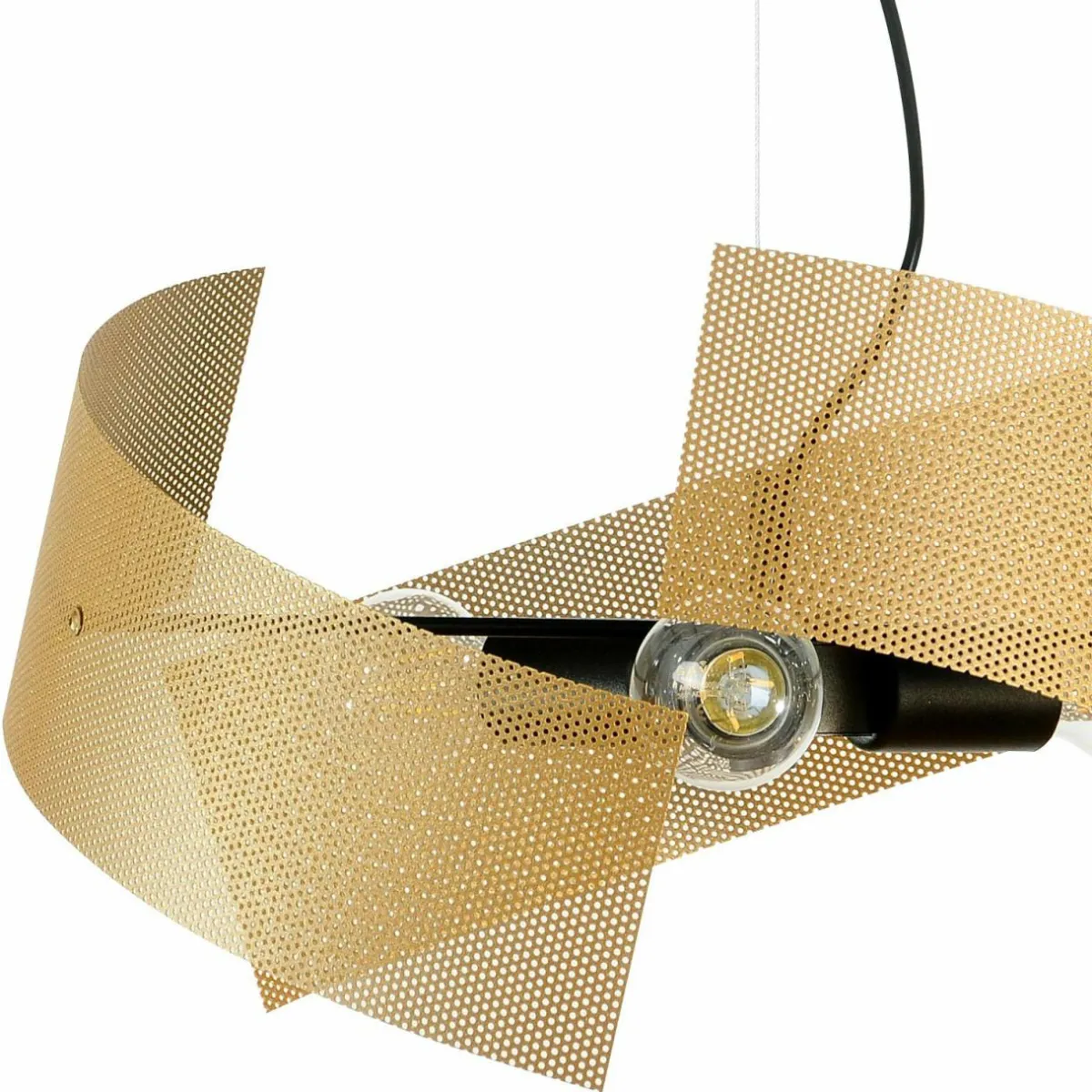 euluna_suspension_moira_dor___cm___lampes_4.webp Shop Euluna suspension Moira, doré, Ø 50 cm, à 3 lampes