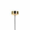 Hot Euluna suspension Spinn, 1 lampe, verre, Ø 35 cm