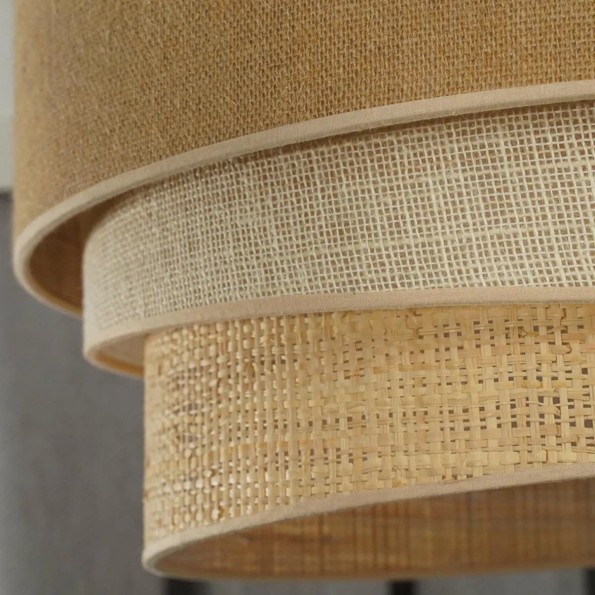 euluna_suspension_trio_jute_brun_naturelblancraffia___cm_2.webp Discount Euluna Suspension Trio Jute, brun naturel/blanc/raffia, Ø 45 cm