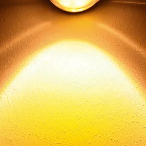 Best Sale Top Light Filtre couleur applique Focus, jaune transparent
