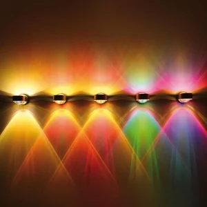 Cheap Top Light Filtre de couleur pour la série PUK, magenta