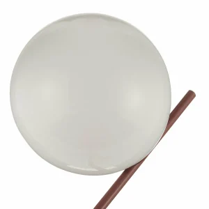 Hot FLOS IC T1 High lampe à poser bordeaux-rouge