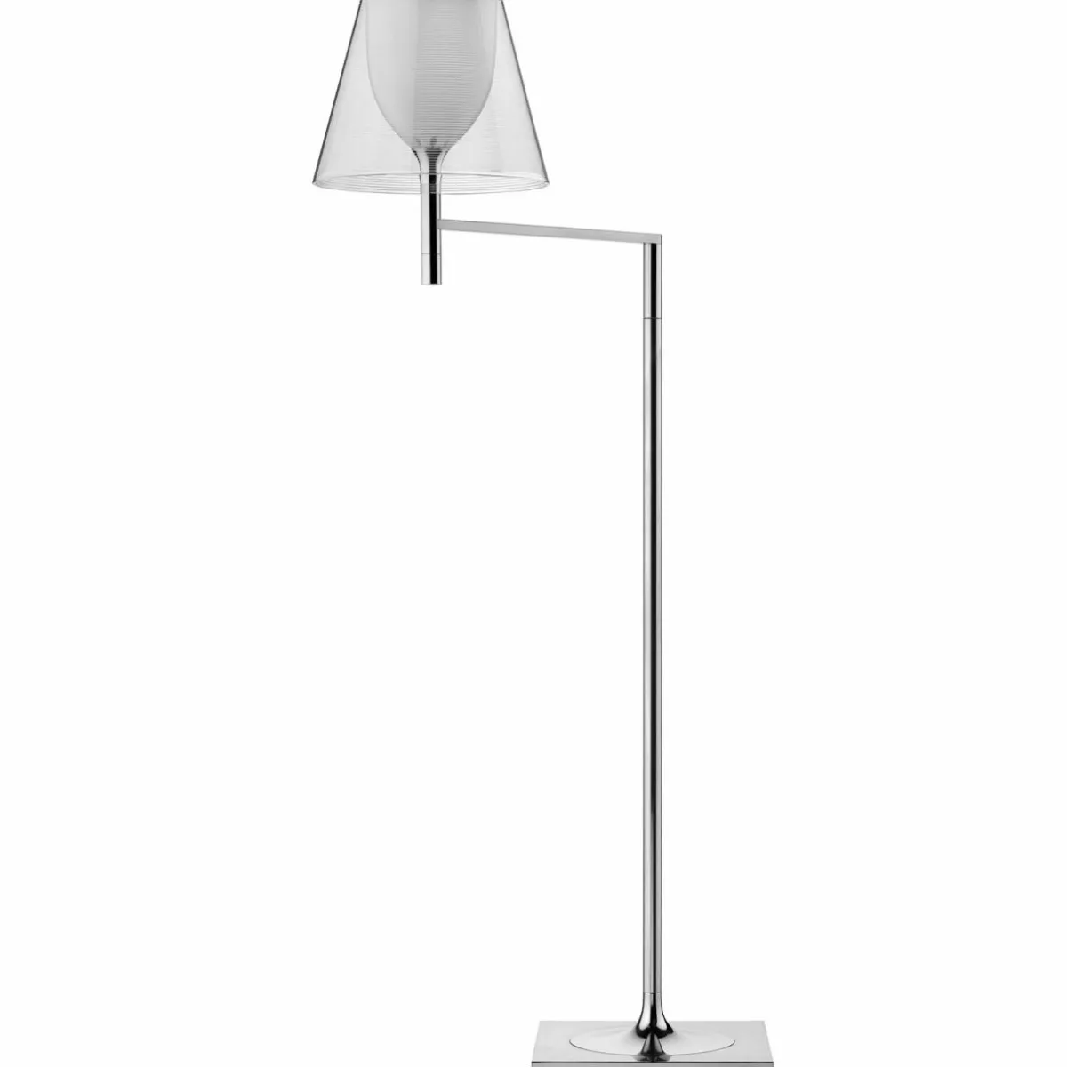 flos_ktribe_f_lampadaire_transparent_1.webp Shop FLOS KTribe F1 lampadaire, transparent