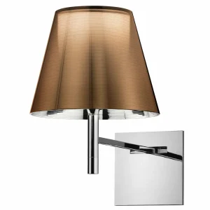 Best Sale FLOS KTribe W applique bronze métallisé