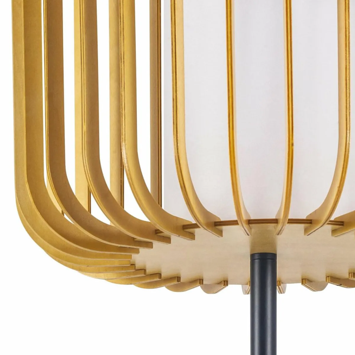 forlight_lampadaire_viva_marron_clair_boismtal_hauteur__cm_1.webp Discount Forlight lampadaire Viva, marron clair, bois/métal, hauteur 160 cm