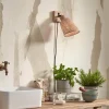 Flash Sale Good & Mojo Applique murale Java, naturel, fiche, bambou