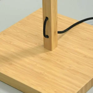Clearance Good & Mojo Bhutan lampe sur pied 135 cm naturelle