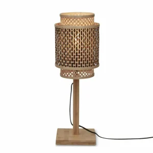 Cheap Good & Mojo Bhutan lampe table 18x25 cm naturelle