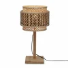 Online Good & Mojo Bhutan lampe table 25x20 cm naturelle