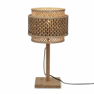 Online Good & Mojo Bhutan lampe table 25x20 cm naturelle