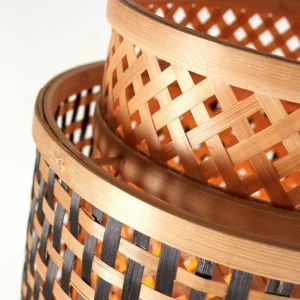 Online Good & Mojo Bhutan lampe table 25x20 cm naturelle
