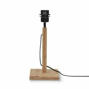 Cheap Good & Mojo Bhutan lampe table 18x25 cm naturelle