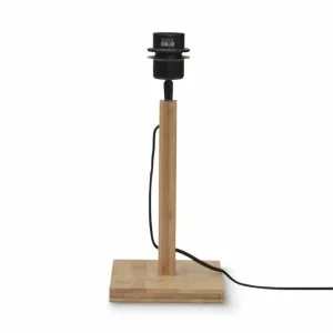 Online Good & Mojo Bhutan lampe table 25x20 cm naturelle