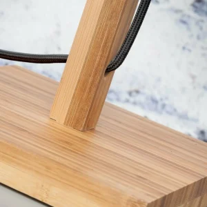 Cheap Good & Mojo Bhutan lampe table 18x25 cm naturelle