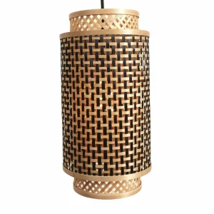 New Good & Mojo Bhutan Suspension en bambou, 18 x 35 cm