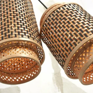 Online Good & Mojo Bhutan suspension faisceau, à 2 lampes