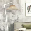 Sale Good & Mojo Ibiza lampadaire 65 cm blanc/naturel