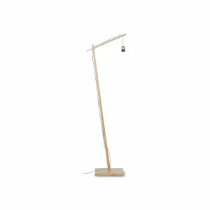 Store Good & Mojo Ibiza lampadaire 65 cm naturel/naturel