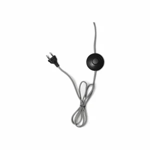 Store Good & Mojo Ibiza lampadaire 65 cm naturel/naturel