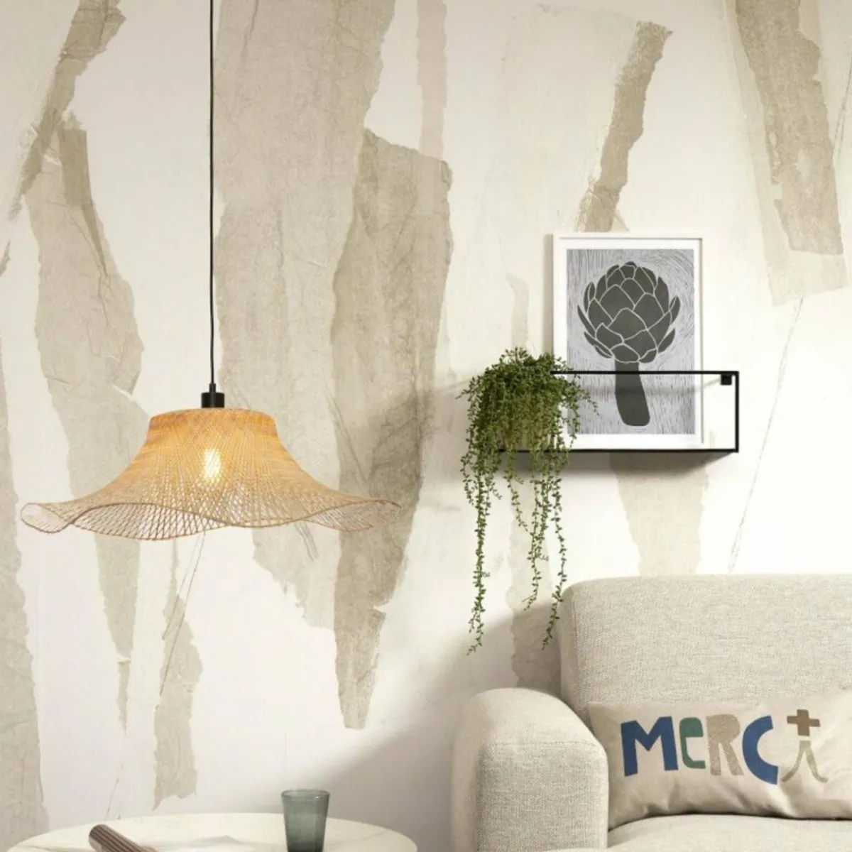 good__mojo_ibiza_suspension___cm_natur_0.webp Online Good & Mojo Ibiza Suspension Ø 65 cm Natur