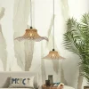 Outlet Good & Mojo Ibiza Suspension Ø 50 cm noir/Nature