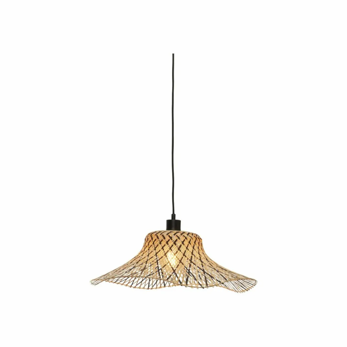 good__mojo_ibiza_suspension___cm_noirnature_1-1.webp Outlet Good & Mojo Ibiza Suspension Ø 50 cm noir/Nature