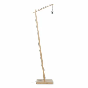 New Good & Mojo Iguazu H 176 cm, Ø 55 cm naturel