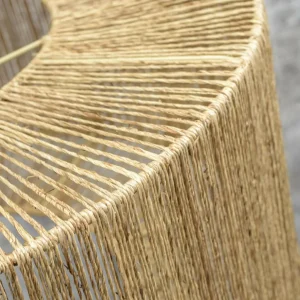 Shop Good & Mojo Iguazu lampadaire arqué naturel 50 cm