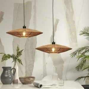 Clearance Good & Mojo Iguazu suspension Ø 55cm Natur