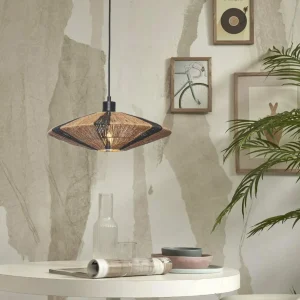 Flash Sale Good & Mojo Iguazu Suspension Ø 40cm Natur/noir
