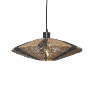 Flash Sale Good & Mojo Iguazu Suspension Ø 40cm Natur/noir