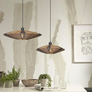 Flash Sale Good & Mojo Iguazu Suspension Ø 40cm Natur/noir