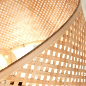Best Sale Good & Mojo Java lampadaire trépied naturel